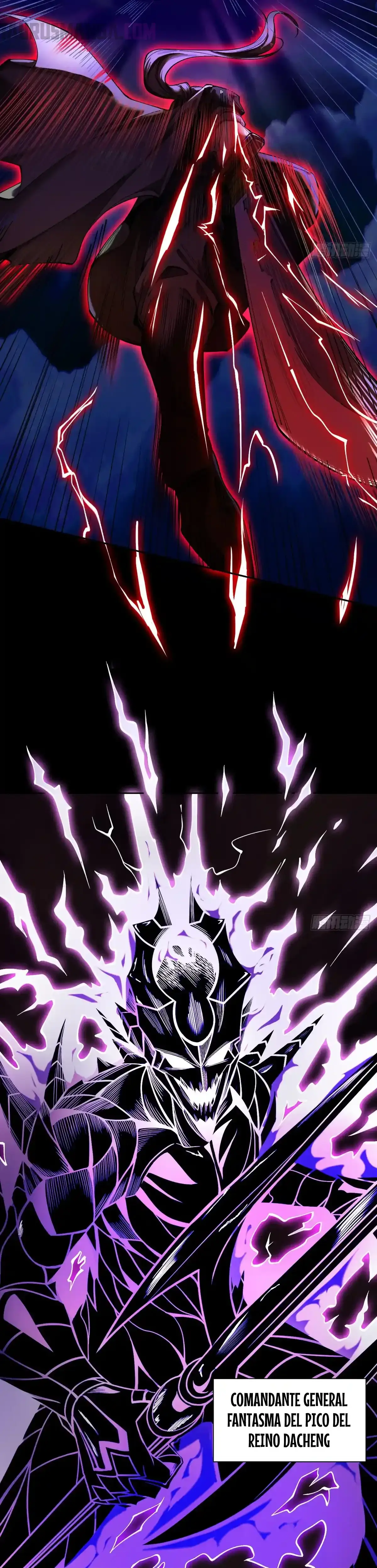 Cuando Enfrento a los Fuertes, me Vuelvo Aún más Fuerte > Capitulo 35 > Page 161